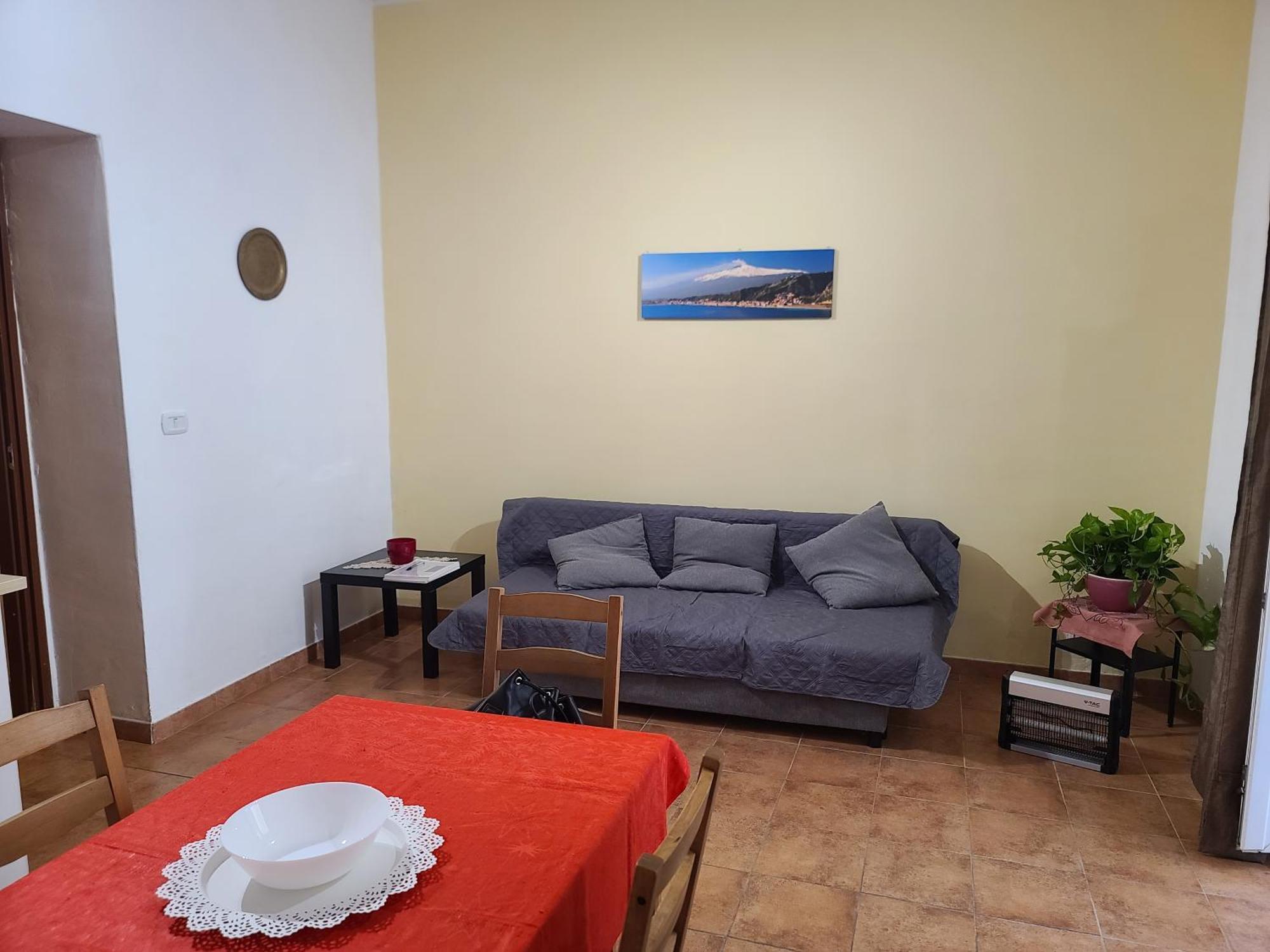 Holiday Home Ettore Catánia Buitenkant foto